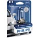 Lámpara Philips H7 12V 55W White Vision