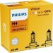 Pack 2 lámparas Philips H4 12V 60/55W Vision