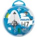 Surtido de lámparas H7 Philips12V 