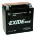 Batería de moto 12V 12Ah EXIDE ETX14-BS AGM (precargada)
