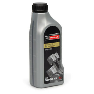ACEITE FORD MOTORCRAFT A5 5W30 5L - Madiauto