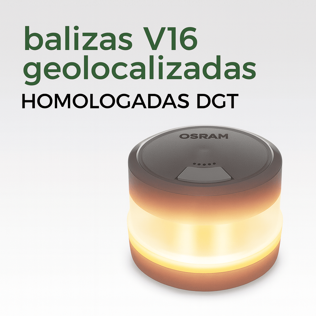 Balizas geolocalizadas DGT Balizas geolocalizadas DGT